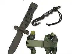 Ontario ASEK Survival Knife System