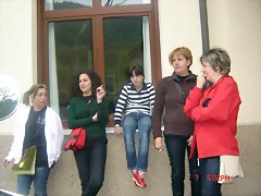 Nuestras chicas! Nuestras chicas!