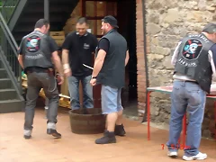 Recogiendo, hasta la proxima Guzziastur!! Recogiendo, hasta la proxima Guzziastur!!