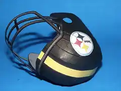 Cascos de Fotbol Americano (Papercraft)