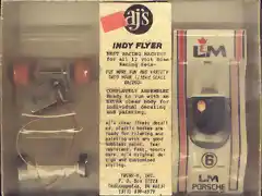 AJS Indy Flyer Porsche