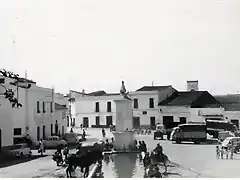 Fuente del Maestre Badajoz