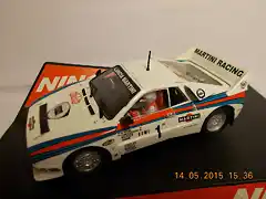 LANCIA 037 MARTINI MONTECARLO 1983 (NINCO) Ref 50582