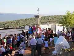 21, la Cruz de piedra, marca