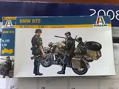 BMW R75