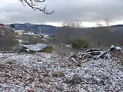 Y antes de llegar a casa: Santiago del Aravalle