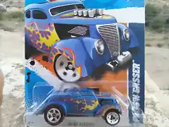 CHEVROLET COUPE '37 (PASS'N GASSER)