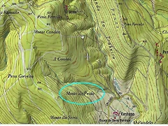 Monte do peido Monte do peido