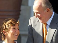 FROILAN CON SU ABUELO
