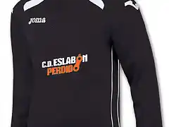 11 Sudadera negra