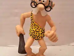 CS. Mortadelo troglodita 1986