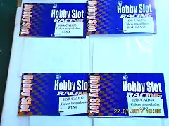 CALCAS HOBBY SLOT 2