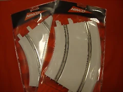 2 PAQUETES CURVA ST. NIEVE NINCO 10162 29,90? 15,00? 2 PAQUETES CURVA ST. NIEVE NINCO 10162 29,90? 15,00?