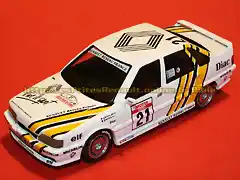 Renault 21 Turbo Gr N 1988 Tour de Corse Bugalsky -maqueta-