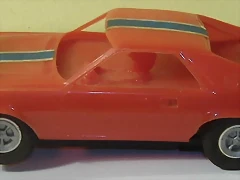 AMX 390 Rojo 4 AMX 390 Rojo 4