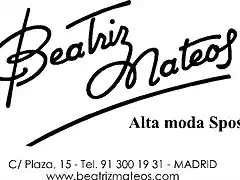 Logo Beatriz Mateos