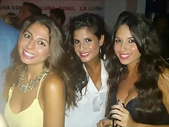 Nuria Instagram 3-7-2016 - foto de la noche del d?a 2
