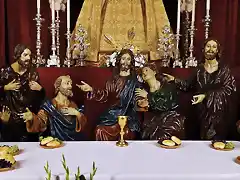 Santa Cena de Eduardo Espinosa Cuadros
