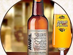 Ambar cerveza amaral