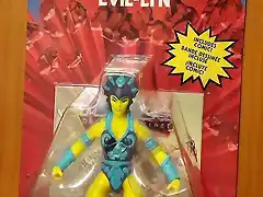 Evil-Lyn Origins