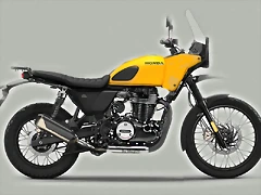 honda cl500 mono honda cl500 mono