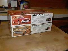AMX y Javelin SST 3 AMX y Javelin SST 3