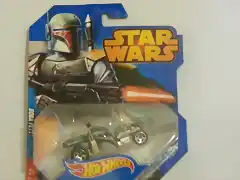 STAR WARS - BOBA FETT