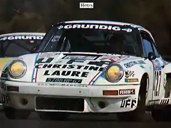 Porsche Carrera RS - TdF'76 - Jacques Henry-Bernard Grobot - 09