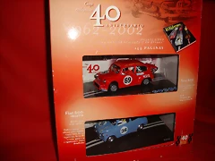 40 ANIVERSARI SCALEXTRIC FIAT 600 165,00? 99,00? 40 ANIVERSARI SCALEXTRIC FIAT 600 165,00? 99,00?