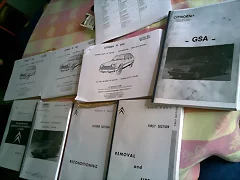 Manuales disponibles... Manuales disponibles...