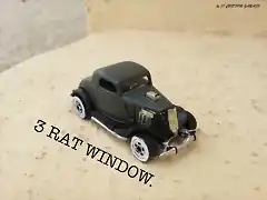 2-FORD 3 RATWINDOW