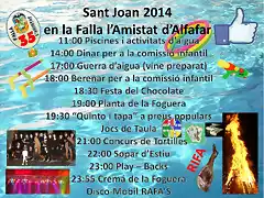 Sant Joan en l?Amistat