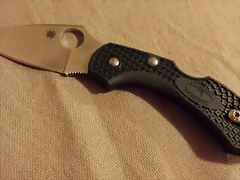 Spyderco Dragonfly 2 ZDP