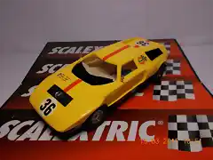 MERCEDES WANKEL C111 AMARILLO (EXIN) Ref 4044