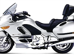 BMW K 1200LT 2003 BMW K 1200LT 2003