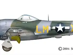 P-47M_Battista