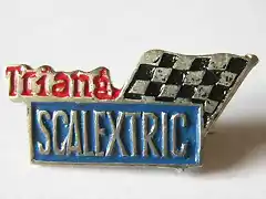 Insignia scalextric