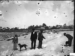 Abanilleros antes 1929 Abanilleros antes 1929