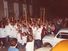 Luarca fiestas de San Timoteo Asturias