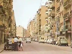 Valencia Av. Malvarrosa 1980