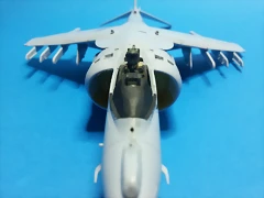 Airfix Bae Harrier 1/72 lss