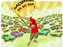 solo mopar