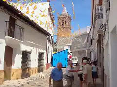 Fiestas en Z. la Real