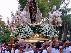 la mas guapica del barrio carmelitano