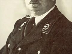 Ernst Röhm.Líder de las SA.