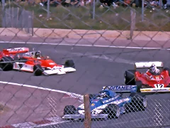 Lafitte, Reutemann y J. Hunt