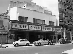 Malaga Cine Regio