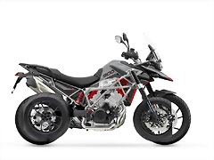 V3  y Tiger 900
