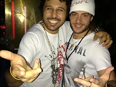 Hugo y Aless 21-11-2012 Hugo y Aless 21-11-2012