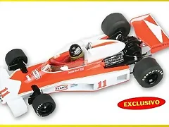 mclaren m23